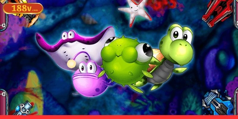 Các nguyên do nên biết các thủ thuật bắn cá may mắn 