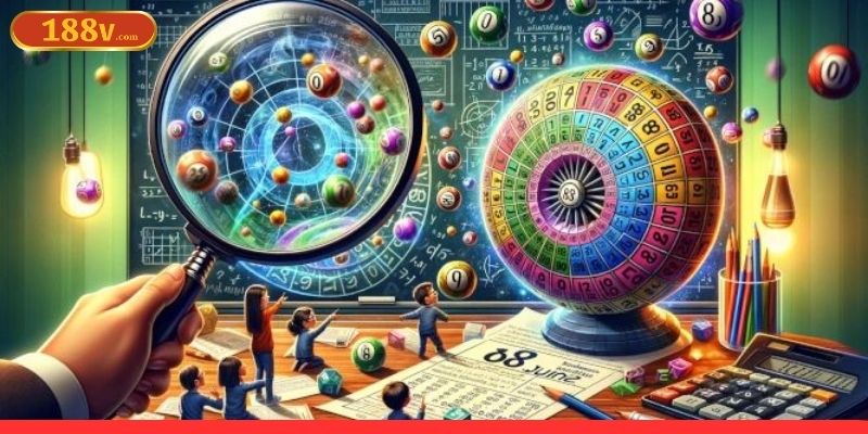 Giới thiệu hình thức Xổ số miền Trung 188V cực hot