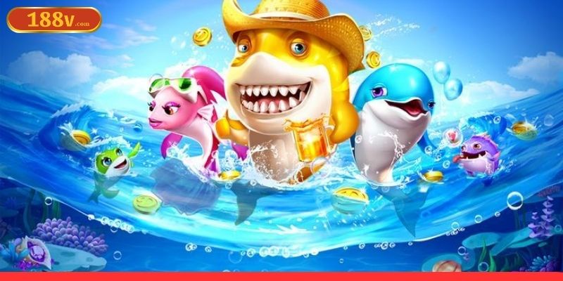 Khám phá ưu điểm của chuyên mục săn cá tại nhà cái