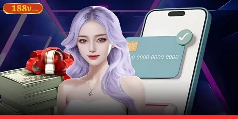 Các bước rút tiền 188V đúng cách 2025
