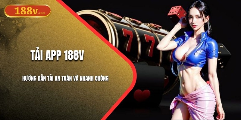 Tải App 188V - Hướng Dẫn Tải An Toàn Và Nhanh Chóng