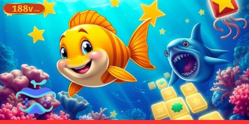 Thông tin cần nắm về sảnh cược Bắn cá 188V