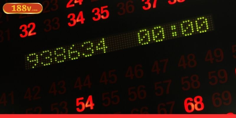 Thủ thuật chơi Keno nóng lạnh đơn giản