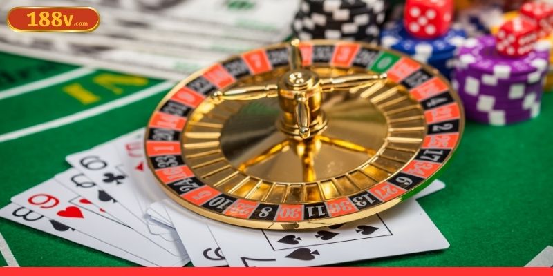 Thủ thuật chơi Roulette thắng lớn tại 188V hội viên nên biết